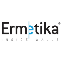 Ermetika Logo | Edilceram Design