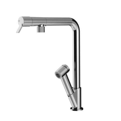 Gessi Fisso Einhebel-Spültischmischer 60640 | Edilceram Design