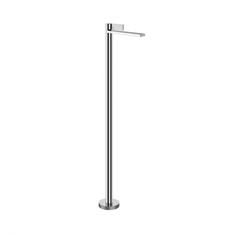 Gessi Inverso Rigato 73595 bodenstehender Waschtischmischer | Edilceram Design