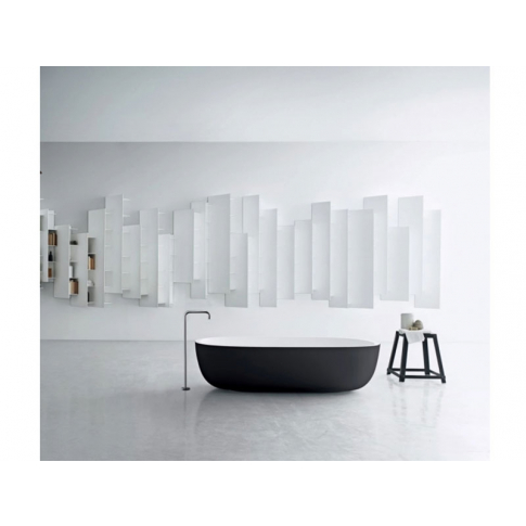 Boffi Flüssigkeit RISL06 Bodenauslauf für Badewanne | Edilceramdesign