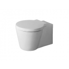 Sanitärkeramik Duravit Starck 1 wandhängende Toilette 021009 | Edilceramdesign