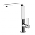 Gessi Helium 17015 Schwenkbarer Einhebel-Spültischmischer | Edilceram Design