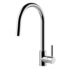 Gessi Neutron 17120 Schwenkbarer Einhebel-Spültischmischer | Edilceram Design