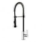Gessi Monaco 17157 Schwenkbarer Einhebel-Spültischmischer | Edilceram Design