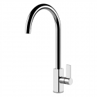 Gessi Monaco 17159 Schwenkbarer Einhebel-Spültischmischer | Edilceram Design