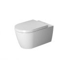 Sanitärkeramik Duravit Me by Starck wandhängende Toilette 252809 | Edilceramdesign