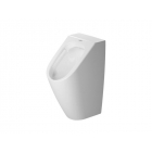 Sanitärkeramik Duravit Me by Starck wandhängende Toilette 280930 | Edilceramdesign
