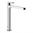 Gessi Emporio Via Bagutta 29903 Waschtisch-Einhandbatterie mit hohem Griff | Edilceramdesign