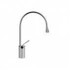 Gessi Goccia 33605 hoher Waschtisch-Einhandmischer | Edilceram Design