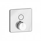 Gessi Hi-Fi Comfort 38717 Einfunktions-Thermostat-Brausemischer | Edilceram Design