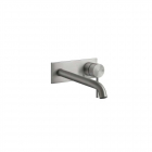 Gessi 316 Flexa 54090 Wand-Waschtisch-Einhandbatterie | Edilceram Design