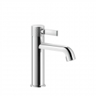 Gessi Inciso- 58001 Waschtisch-Einhandbatterie, oben | Edilceram Design