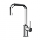 Gessi Inciso - 58006 hohe Waschtischbatterie | Edilceram Design