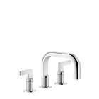 Gessi Inciso- 58012 Aufsatz-Waschtischbatterie | Edilceram Design