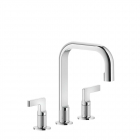 Gessi Inciso- 58013 Aufsatz-Waschtischbatterie | Edilceram Design