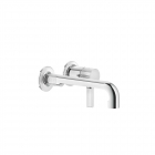 Gessi Inciso- 58088 Wand-Waschtisch-Einhandbatterie | Edilceram Design