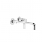 Gessi INCISO- 58089 Waschtisch-Wandbatterie | Edilceram Design