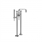 Gessi Inciso+ 58129 Bodenstehende Wannenbatterie | Edilceram Design