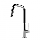 Einhebel-Schwenkspültischmischer Gessi Officine Gessi 60053 | Edilceram Design