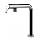 Gessi Su&giu’ 60071 Schwenkbarer Einhebel-Spültischmischer | Edilceram Design