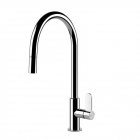 Gessi Helium 60077 Schwenkbarer Einhebel-Spültischmischer | Edilceram Design
