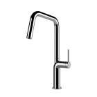 Gessi Stelo 60305 Schwenkbarer Einhebel-Spültischmischer | Edilceram Design