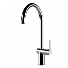 Einhebel-Spültischmischer mit Schwenkfunktion Gessi Inedito 60411 | Edilceram Design