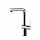 Einhebel-Spültischmischer mit Schwenkfunktion Gessi Inedito 60431 | Edilceram Design