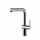 Einhebel-Spültischmischer mit Schwenkfunktion Gessi Inedito 60433 | Edilceram Design