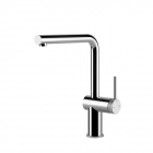 Einhebel-Spültischmischer mit Schwenkfunktion Gessi Inedito 60471 | Edilceram Design
