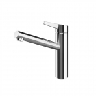 Gessi Thalium 60532 Schwenkbarer Einhebel-Spültischmischer | Edilceram Design