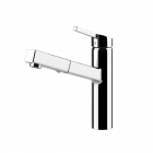 Gessi Thalium 60535 Schwenkbarer Einhebel-Spültischmischer | Edilceram Design