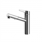 Gessi Thalium 60536 Schwenkbarer Einhebel-Spültischmischer | Edilceram Design