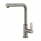 Gessi Acciaio 60537 Schwenkbarer Einhebel-Spültischmischer | Edilceram Design