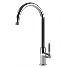 Gessi Venti20 60620 Schwenkbarer Einhebel-Spültischmischer | Edilceram Design