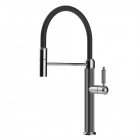 Semi Pro Einhebel-Spültischmischer Gessi Venti20 60634 | Edilceram Design