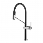 Einhebel-Schwenkbatterie Gessi Cucina Habito 60664 | Edilceram Design