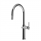 Gessi Küche Habito 60672 Ausziehbarer Einhebelmischer | Edilceram Design