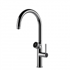 Gessi Vita 60720 Küchenmixer mit J-Auslauf | Edilceram Design