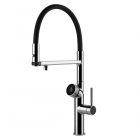 Gessi Vita 60722 Halbprofessionelle Spültischarmatur mit Schwenkauslauf | Edilceram Design