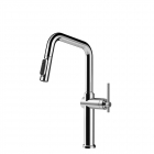 Gessi Kitchen Habito Filtered 60852 Ausziehbarer Spültischmischer | Edilceram Design