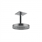 Verstellbarer Deckenduschkopf Gessi Tondo Shower 63470 | Edilceram Design