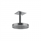 Verstellbarer Deckenduschkopf Gessi Tondo Shower 63472 | Edilceram Design