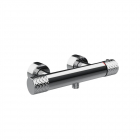 Gessi Habito Intreccio 70133 Thermostat-Brausemischer | Edilceram Design