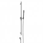 Gessi Habito Intreccio 70142 Antikalk-Duschkopf mit Gleitschiene | Edilceram Design