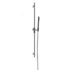 Gessi Habito Intreccio 70145 Antikalk-Duschkopf mit Gleitschiene | Edilceram Design