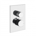 Gessi Habito Trame 70331 2-Wege-Wandthermostat | Edilceram Design