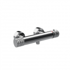 Gessi Habito Trame 70333 Wand-Thermostat-Brausemischer | Edilceram Design