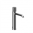 Gessi Habito Rigato 70505 mittlerer Waschtischmischer | Edilceram Design