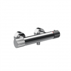 Gessi Habito Rigato 70533 Thermostat-Brausemischer | Edilceram Design